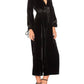Free People - True Lovin Velvet One Piece Jumpsuit