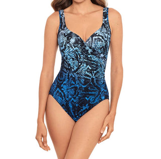 Miraclesuit - It's A Wrap Underwire One Piece Swimsuit