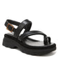 Vince - Women's Santa Cruz Leather Sandal