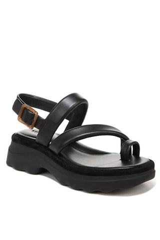 Vince - Women's Santa Cruz Leather Sandal