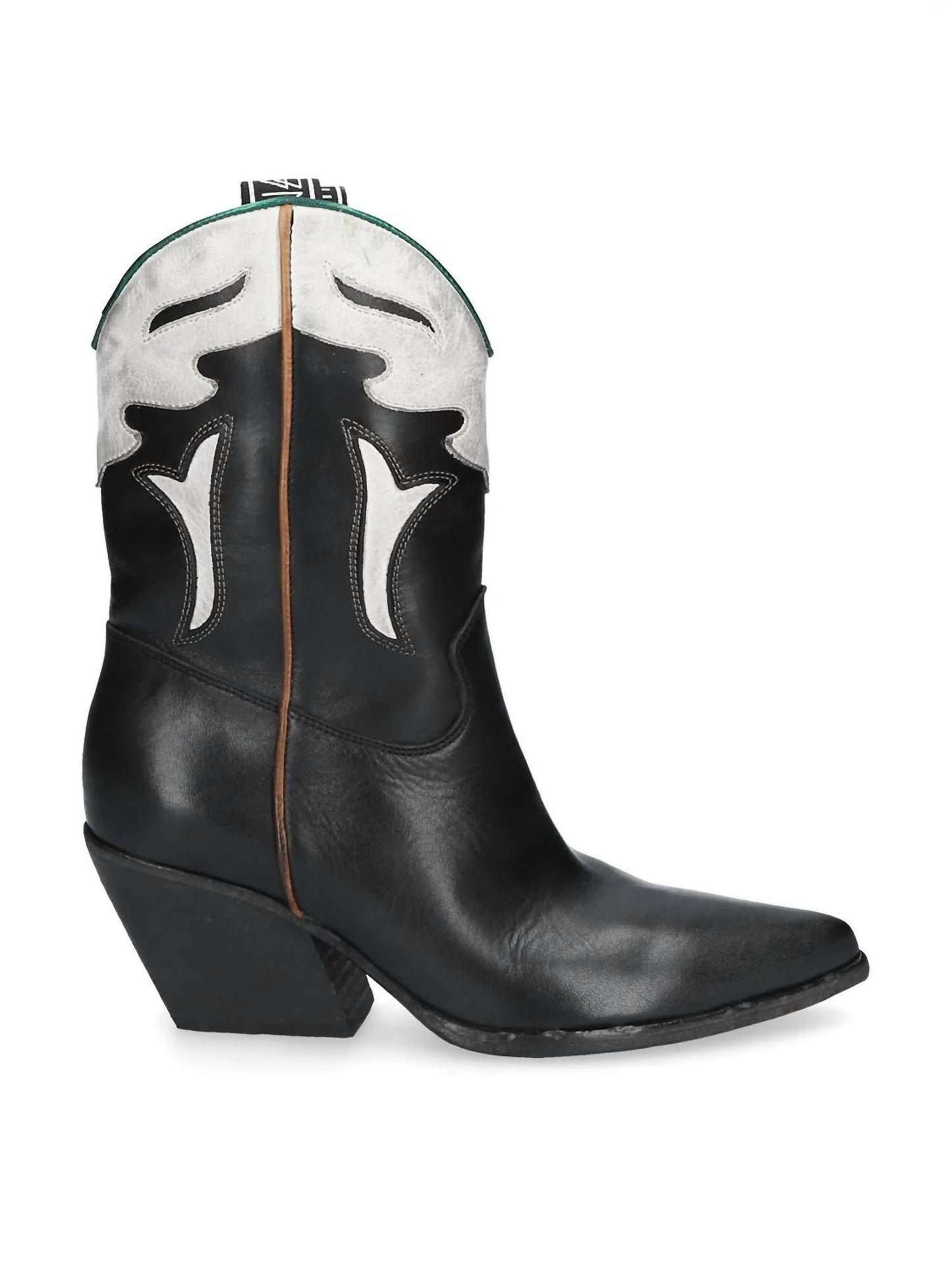 Elena Iachi - Women's Texan Ankle Boot