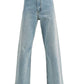 Miou Muse - Straight Wide Leg Pants