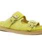 Laura Bellariva - Women Porox Dust Studs Sandals