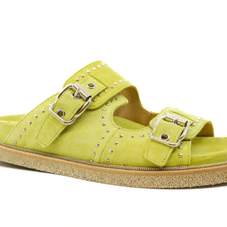 Laura Bellariva - Women Porox Dust Studs Sandals