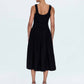 Pistola - Alessia Smocked Drop Waist Dress