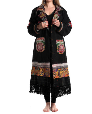 Standawt - Merino Wool Coat