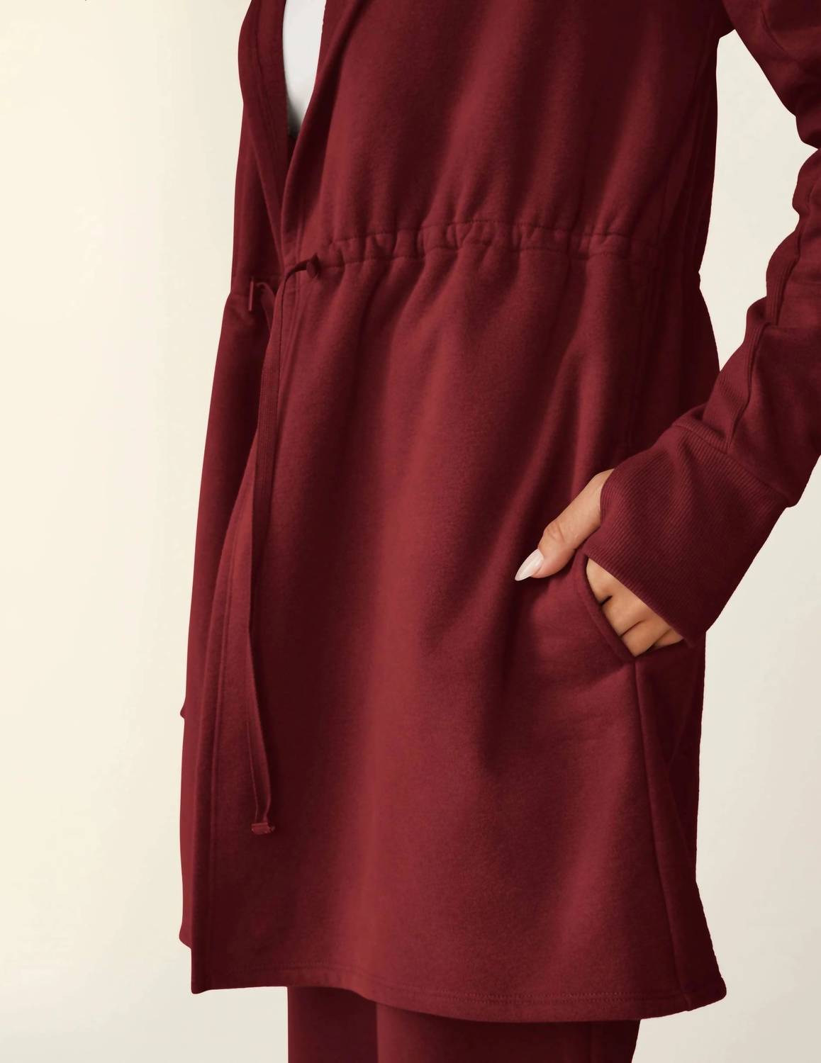Beyond Yoga - On The Go Jacket