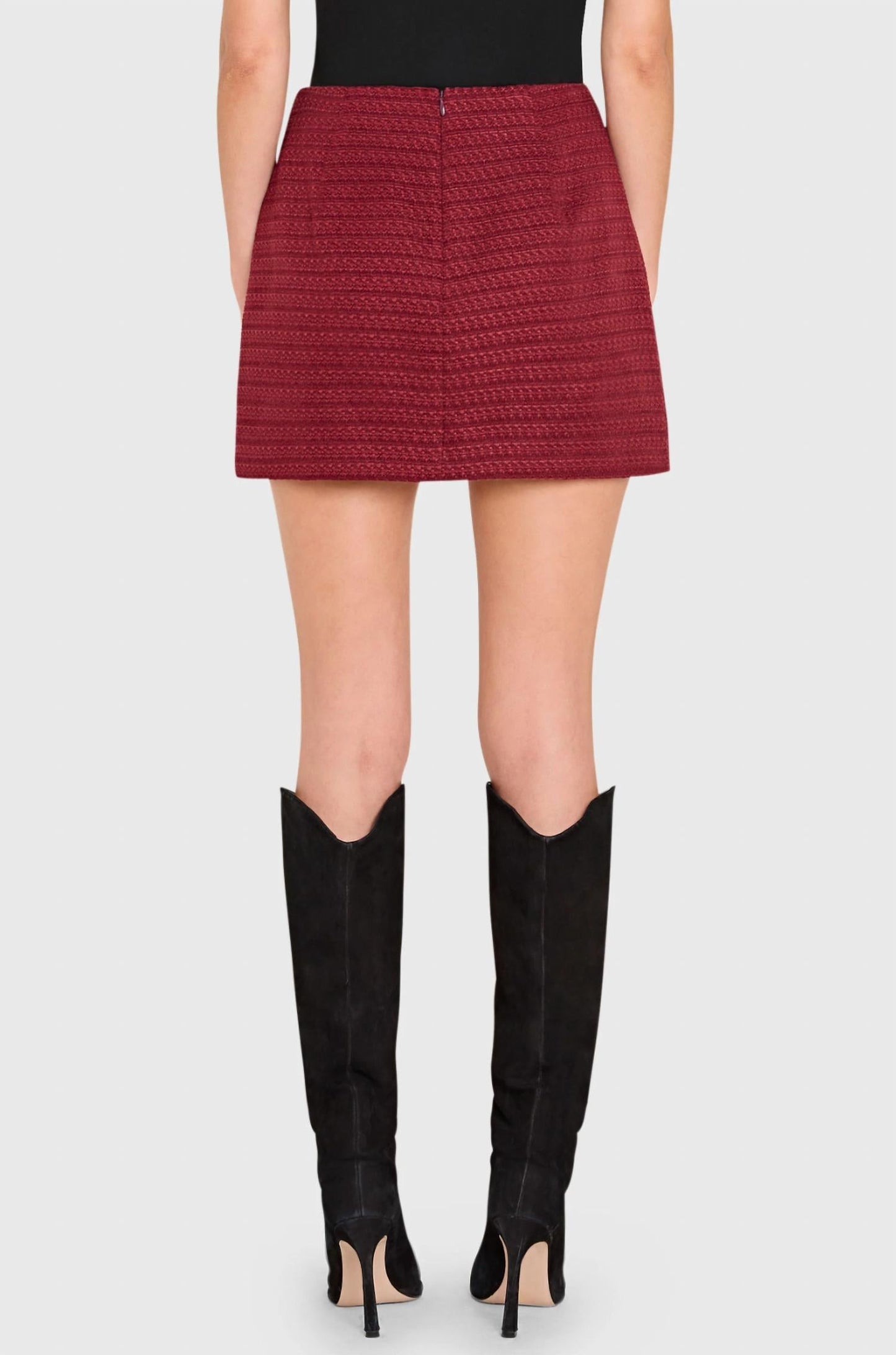 Amanda Uprichard - Dale A-line Mini Skort