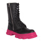 Urbnkicks - Men's High Altitude Backstreet Boys Leather Boots