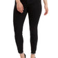Frank Lyman - Pearl Bow Detail Slim Leg Jean