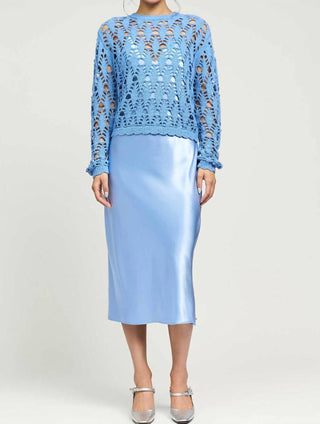 Current Air - Sweater Dress Set