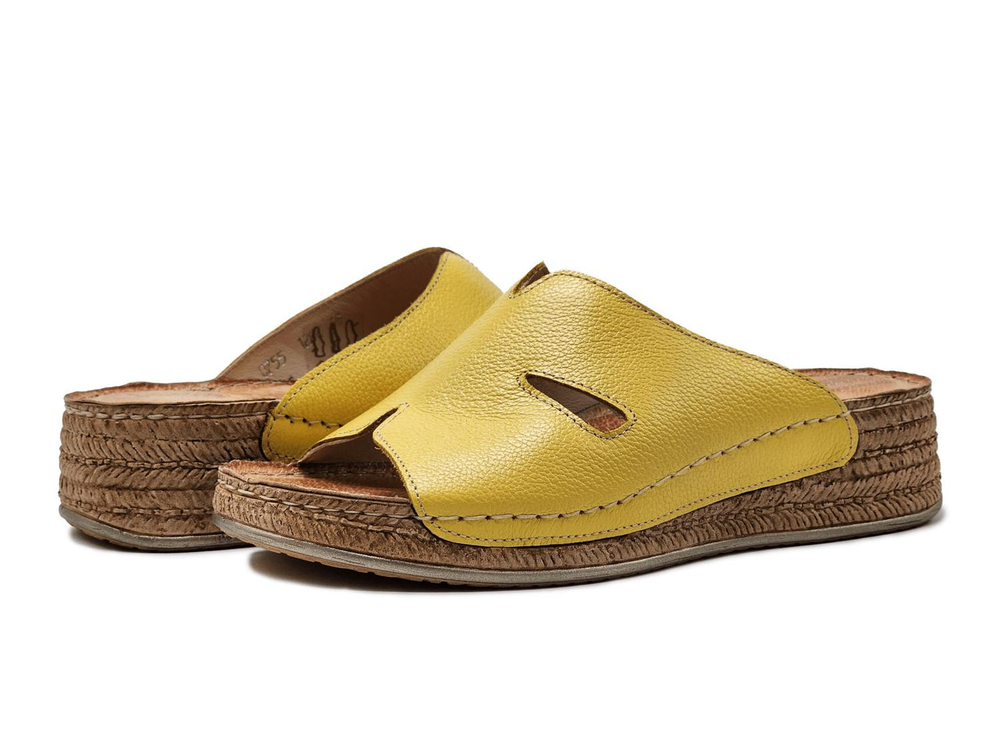 Wasak - Women's Floria Leather Sandal