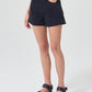 Agolde - Dee High Rise Rolled Hem Short