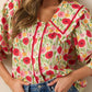 Entro - Morning Delight Blouse