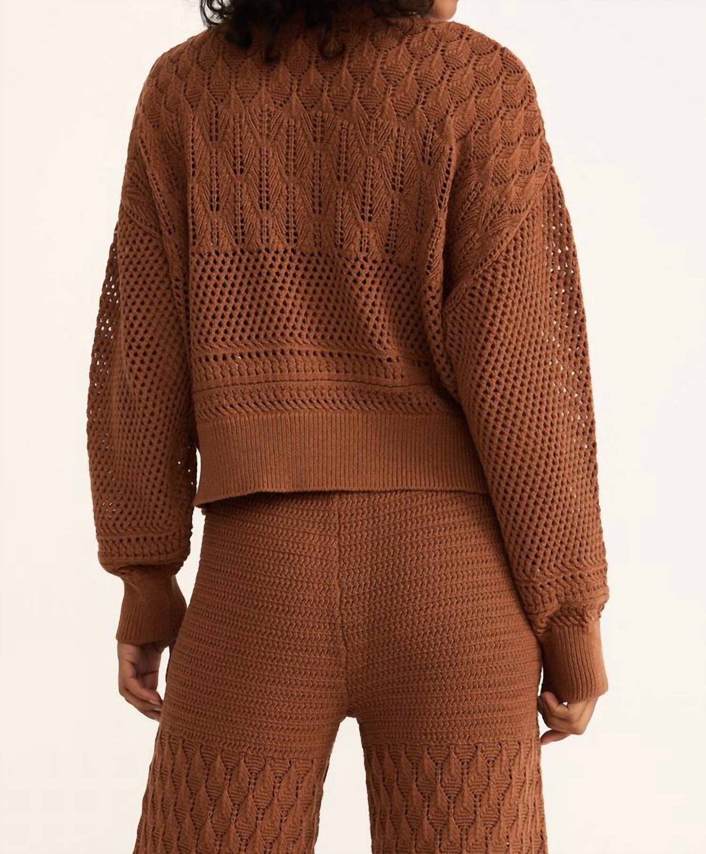 Z Supply - Rue Crewneck Sweater