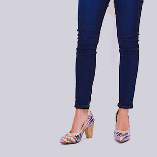 Chelsea Jones - Women's Rhythm High Heels