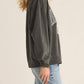 Z Supply - Halftime Queen Sunday Sweatshirt