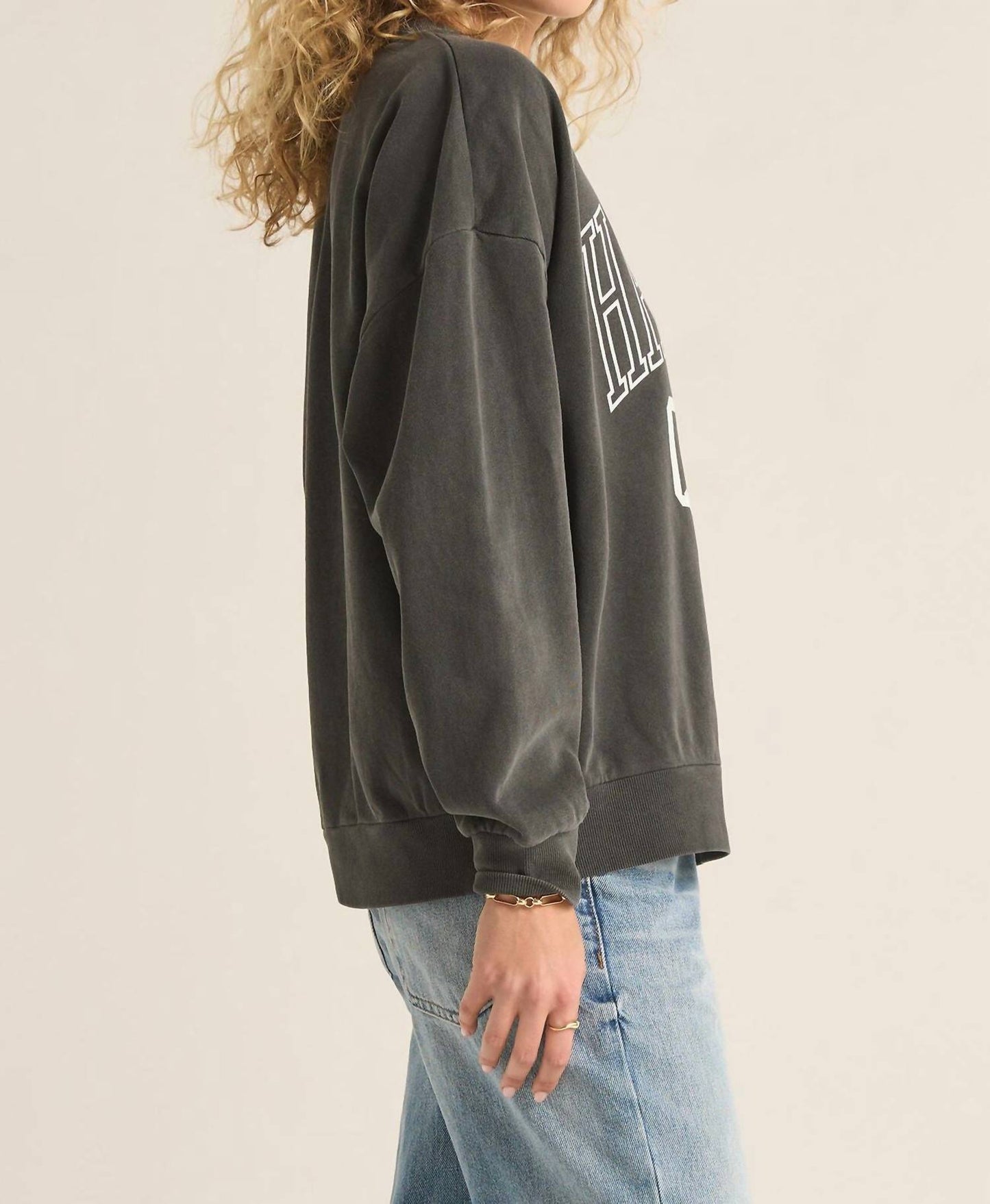 Z Supply - Halftime Queen Sunday Sweatshirt