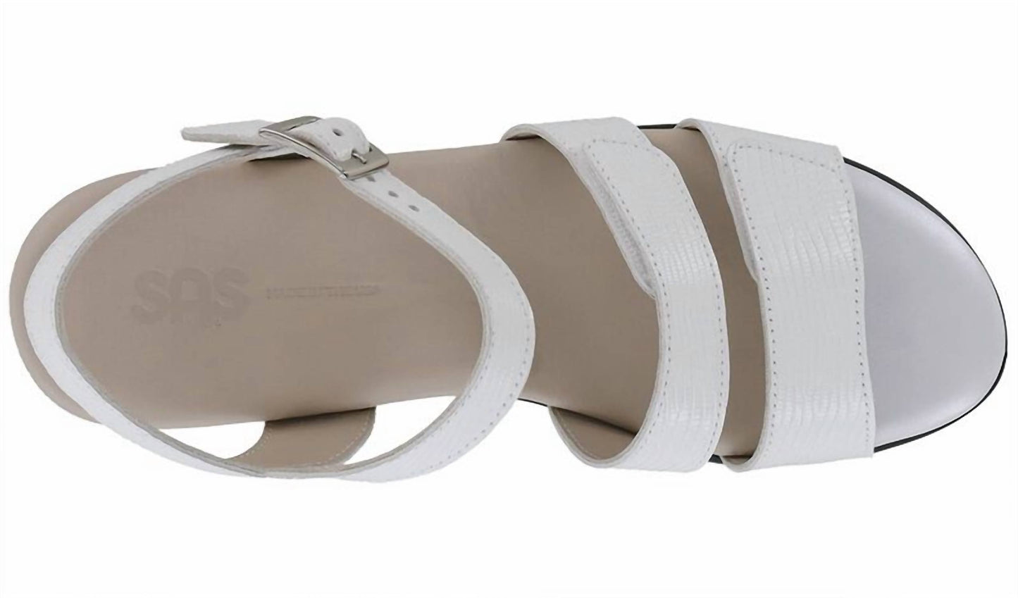 Sas - Women's Savanna Heel Strap Sandal