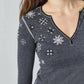 Alp N Rock - Estee Henley Shirt