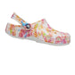Crocs - Women's Classic Lined Tie Dye Clog