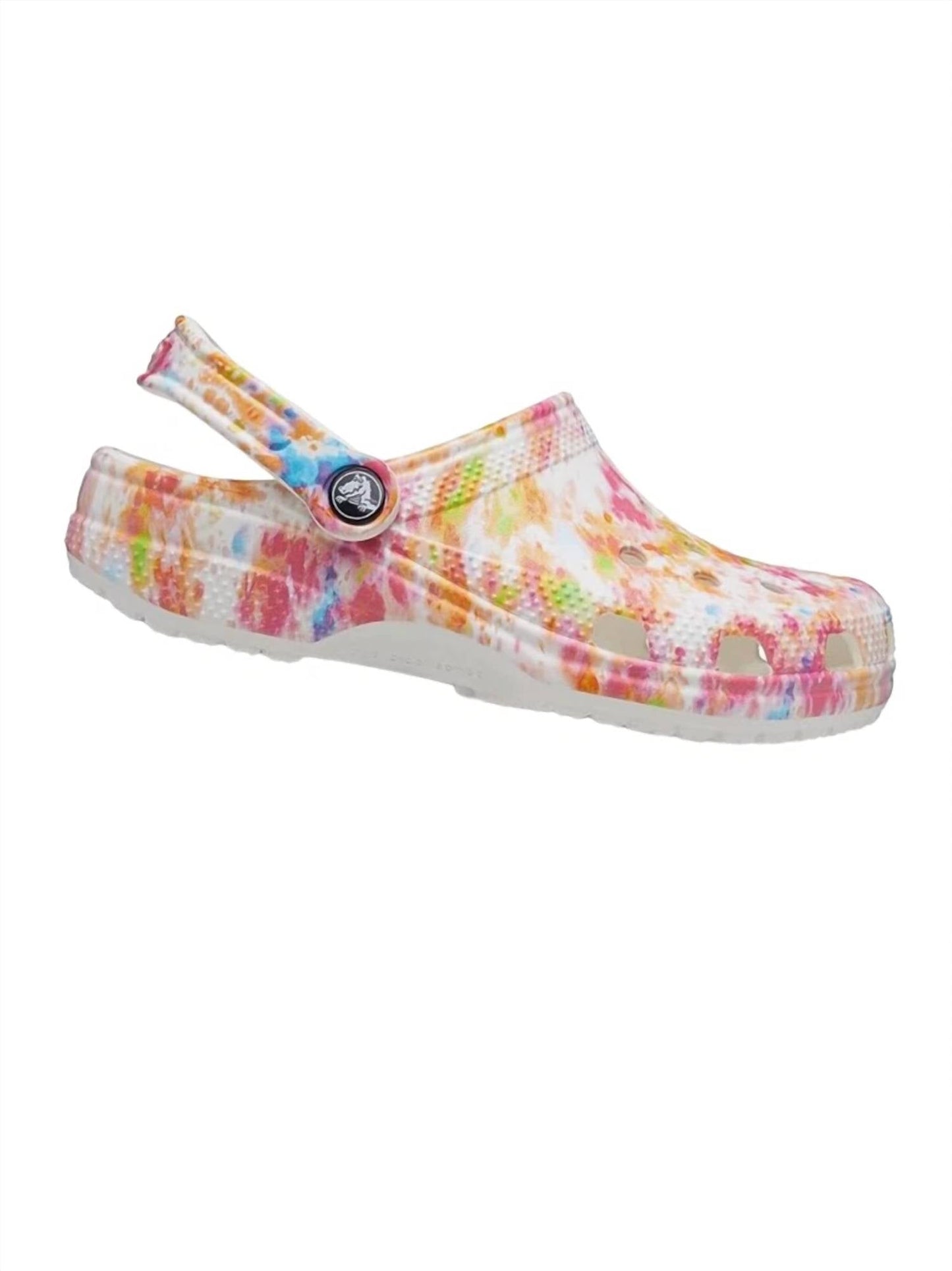 Crocs - Women's Classic Lined Tie Dye Clog