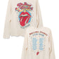 Daydreamer - Rolling Stones 1972 Tour Crew Long Sleeve Tee