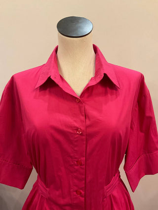 Caryn Lawn - Women's Charlotte Mini Dress