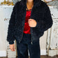 Elan - Sherpa Bomber Jacket