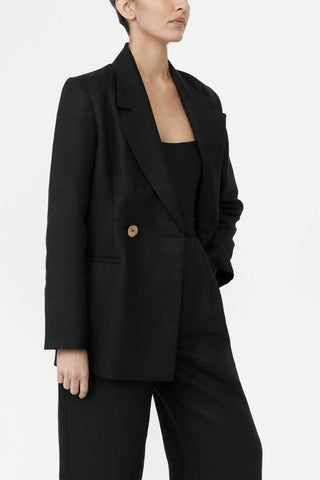 Dāl The Label - Double-breasted Blazer