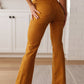 Judy Blue - High Rise Control Top Flare Jeans