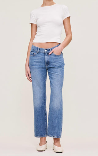 Dl1961 - Women'S - Romie Vintage Slim Straight Jeans