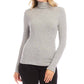 Karen Kane - Ribbed Turtleneck Top