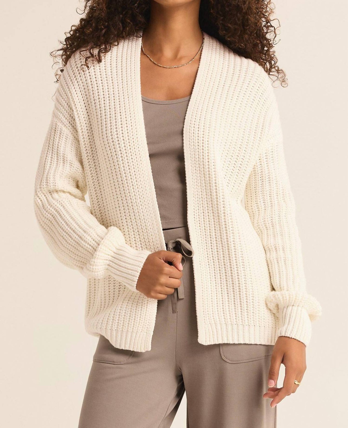 Z Supply - Sutton Rib Cardigan