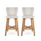 Lymington Outdoor Bar Stool Set of 2