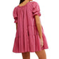 Free People - Sandy Shores Babydoll Dress