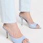 Gia Borghini - Perni 04 Patent Sandal