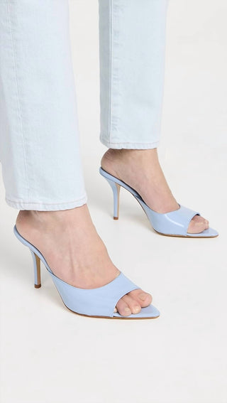 Gia Borghini - Perni 04 Patent Sandal