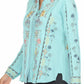 Johnny Was - Leyla Blouse