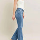 Judy Blue - Mid Rise Bootcut Denim Jeans
