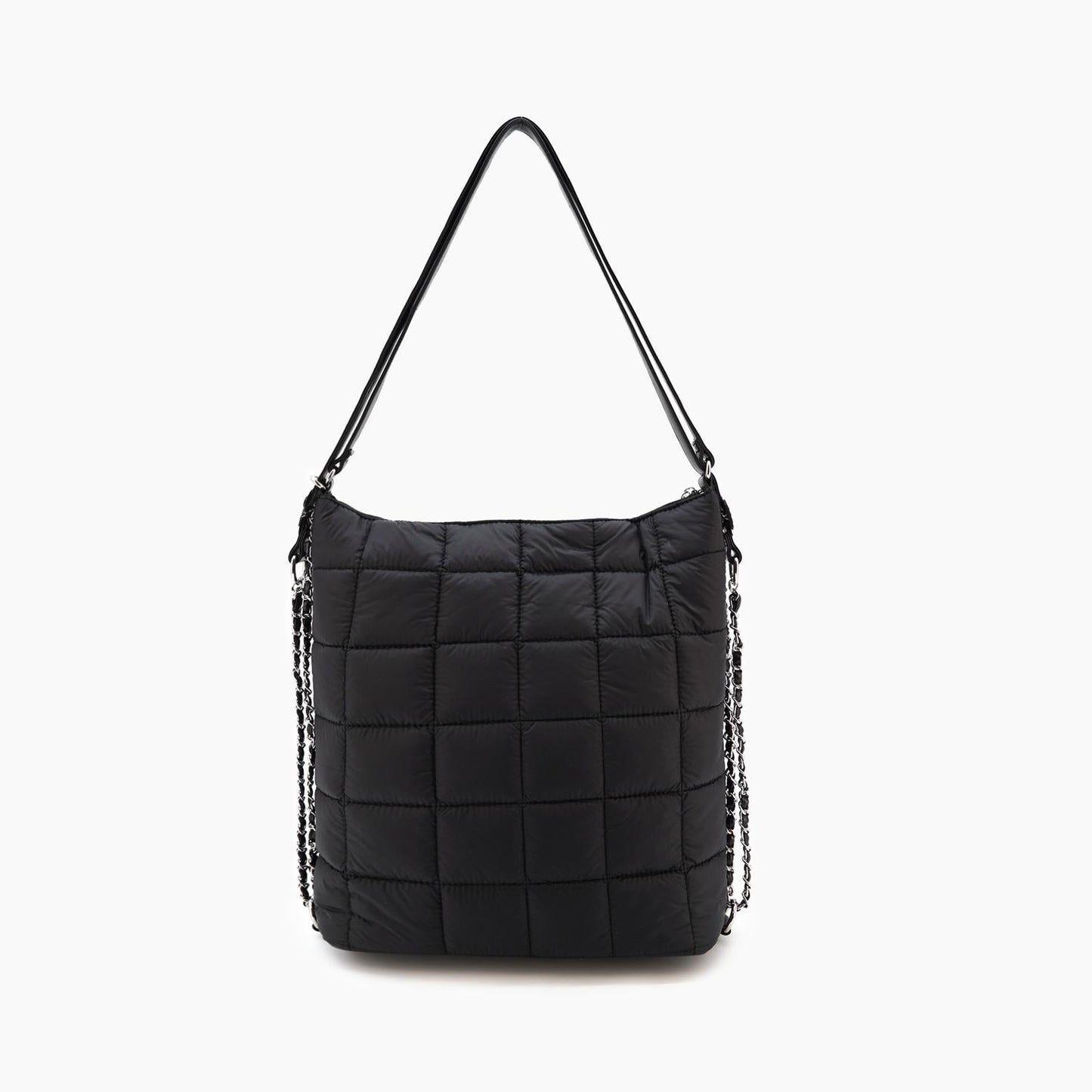 Like Dreams - Women's Odette Convertible Quilted Puffer Bag