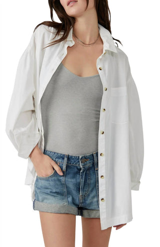 Free People - Clean Lines Bodysuit