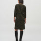 Joseph Ribkoff - Geometric Jacquard Shift Dress