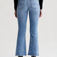 Ag Jeans - Farrah Boot Crop Mid Rise Fit Jean