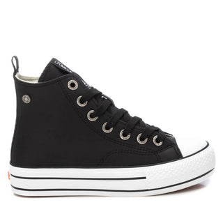 Xti - Women's Casual High Top Sneakers