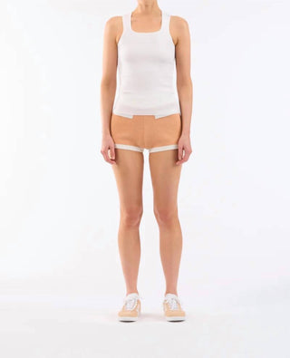 Le Superbe - Snatched Square Tank