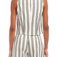 Fifteen Twenty - Eli’s Button Tank & Matching Cece Shorts