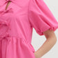Entro - Bow Dress