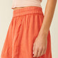 Free People - Poplin Pull On Short