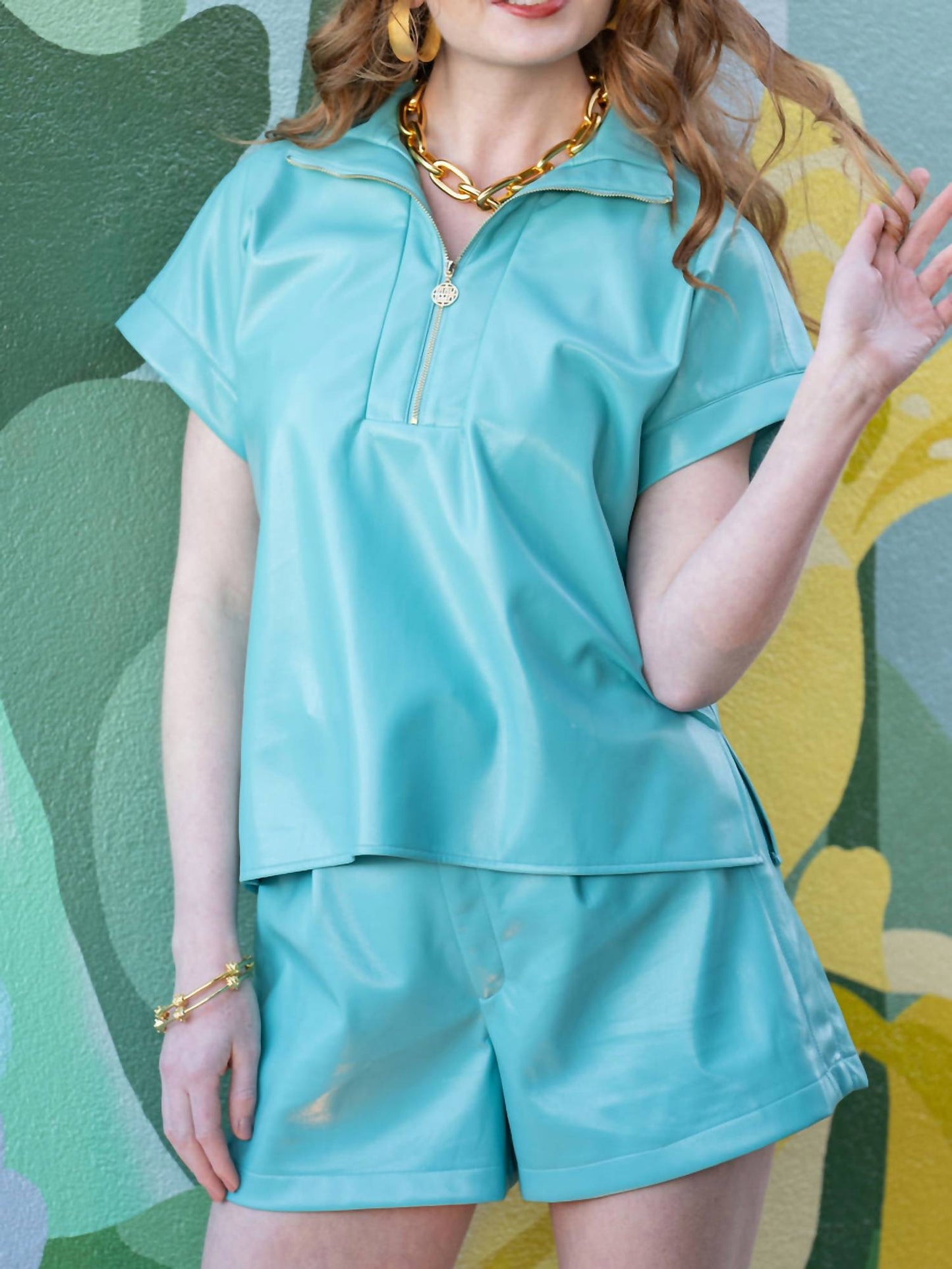 Emily Mccarthy - Poppy Pullover